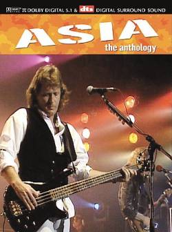 Asia : The Anthology